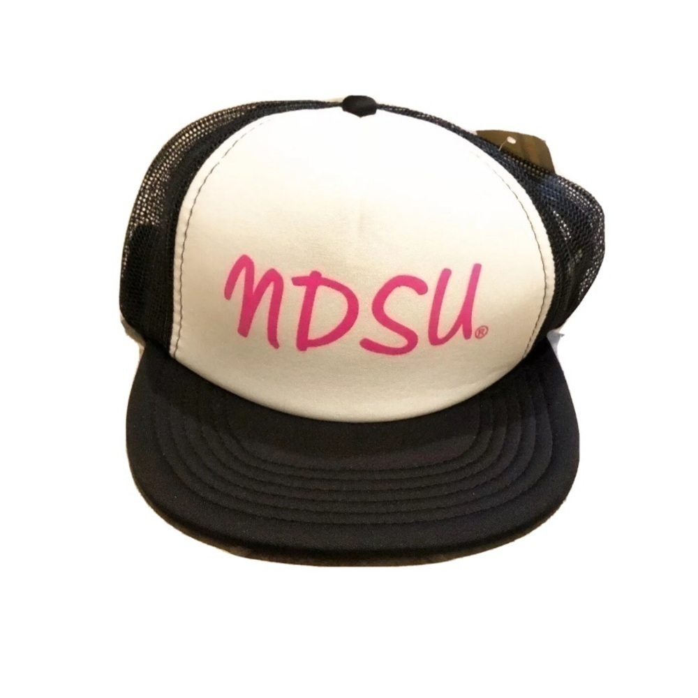🆕 NDSU Bison unisex SnapBack adjustable h…
